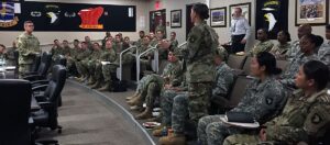 Ees Army Example Evaluation Entry System