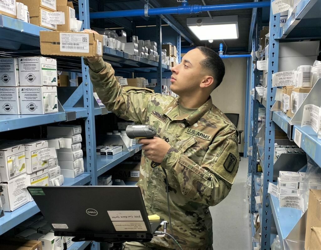 Ees army ncoer support