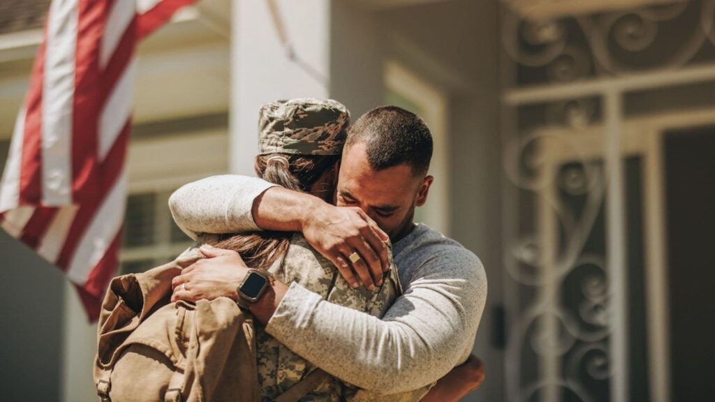 Military Spouse and Family Benefits